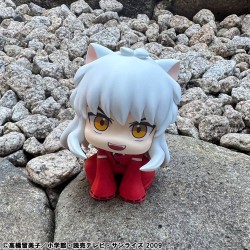 INUYASHA - Inuyasha Look Up Megahouse PVC Figure 11 cm