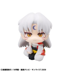 INUYASHA - Sesshomaru Look Up Megahouse PVC Figure 11 cm