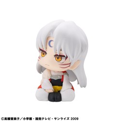 INUYASHA - Sesshomaru Look Up Megahouse PVC Figure 11 cm