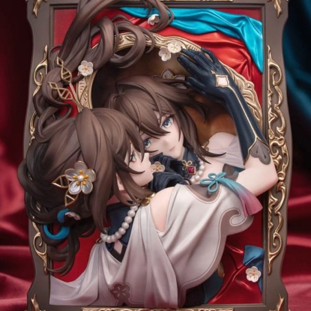 HONKAI: STAR RAIL - Ruan Mei Past Self in Mirror Diorama Ver. Myethos PVC Figure 21 cm