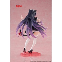 DATE A LIVE V - Tohka Yatogami Cat Ear Maid Ver. Coreful Taito PVC Figure 18 cm
