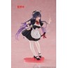 DATE A LIVE V - Tohka Yatogami Cat Ear Maid Ver. Coreful Taito PVC Figure 18 cm