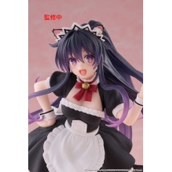 DATE A LIVE V - Tohka Yatogami Cat Ear Maid Ver. Coreful Taito PVC Figure 18 cm