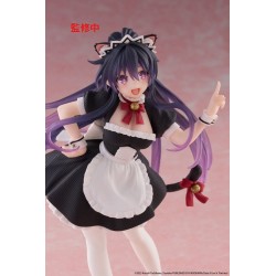 DATE A LIVE V - Tohka Yatogami Cat Ear Maid Ver. Coreful Taito PVC Figure 18 cm