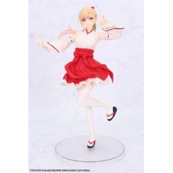 MY DRESS-UP DARLING - Marin Kitagawa Shrine Maiden Ver. Vivit System Service PVC Figure 20 cm
