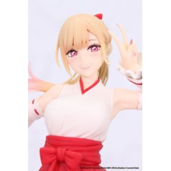 MY DRESS-UP DARLING - Marin Kitagawa Shrine Maiden Ver. Vivit System Service PVC Figure 20 cm