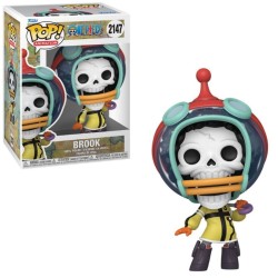 ONE PIECE - Brook (Egghead) Funko Pop 2147