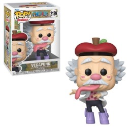 ONE PIECE - Dr Vegapunk Funko Pop 2139