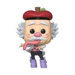 ONE PIECE - Dr Vegapunk Funko Pop 2139