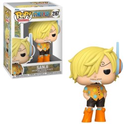 ONE PIECE - Sanji (Egghead) Funko Pop 2167