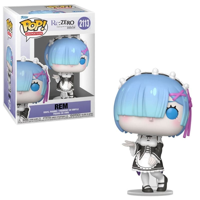 RE: ZERO - Rem Funko Pop 2113