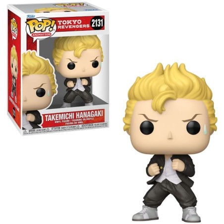 TOKYO REVENGERS - Takemichi Hanagaki Funko Pop 2131