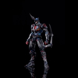 TENGEN TOPPA GURREN LAGANN - Lazengann Kuro Kara Kuri Action Figure 21 cm