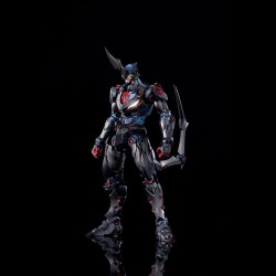 TENGEN TOPPA GURREN LAGANN - Lazengann Kuro Kara Kuri Action Figure 21 cm