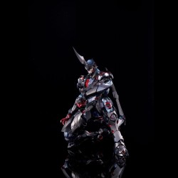 TENGEN TOPPA GURREN LAGANN - Lazengann Kuro Kara Kuri Action Figure 21 cm
