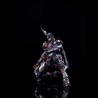 TENGEN TOPPA GURREN LAGANN - Lazengann Kuro Kara Kuri Action Figure 21 cm