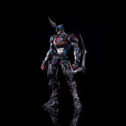 TENGEN TOPPA GURREN LAGANN - Lazengann Kuro Kara Kuri Action Figure 21 cm