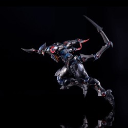 TENGEN TOPPA GURREN LAGANN - Lazengann Kuro Kara Kuri Action Figure 21 cm