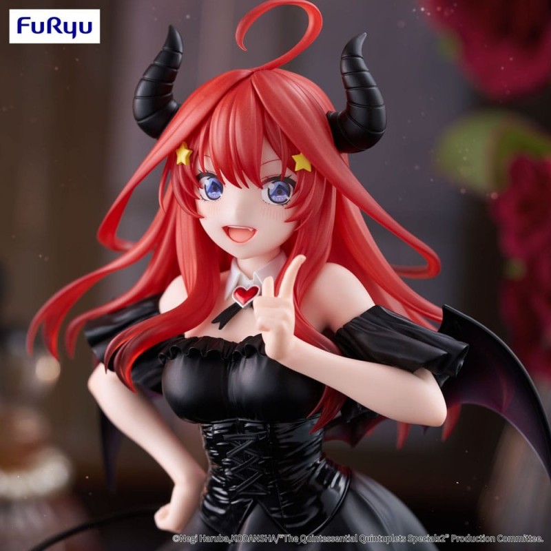 THE QUINTESSENTIAL QUINTUPLETS - Nakano Itsuki Specials 2 BiCute Dark Furyu PVC Figure 25 cm