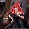 THE QUINTESSENTIAL QUINTUPLETS - Nakano Itsuki Specials 2 BiCute Dark Furyu PVC Figure 25 cm