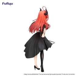 THE QUINTESSENTIAL QUINTUPLETS - Nakano Itsuki Specials 2 BiCute Dark Furyu PVC Figure 25 cm