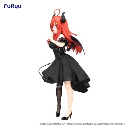 THE QUINTESSENTIAL QUINTUPLETS - Nakano Itsuki Specials 2 BiCute Dark Furyu PVC Figure 25 cm