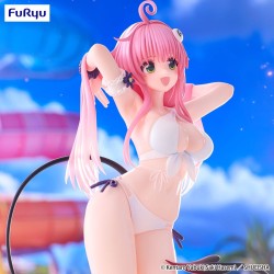 TO LOVE RU DARKNESS - Lala Satalin Deviluke Trio-Try-iT Furyu PVC Figure 21 cm