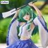 TOUHOU PROJECT - Sanae Kochiya Noodle Stopper Furyu PVC Figure 13 cm