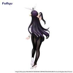 OVERLORD - Albedo BiCute Bunnies Furyu PVC Figure 30 cm