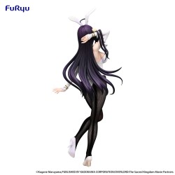 OVERLORD - Albedo BiCute Bunnies Furyu PVC Figure 30 cm