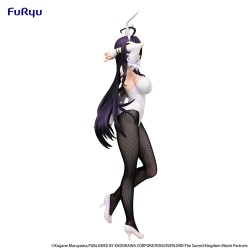OVERLORD - Albedo BiCute Bunnies Furyu PVC Figure 30 cm