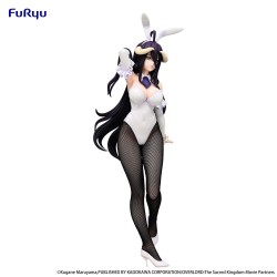OVERLORD - Albedo BiCute Bunnies Furyu PVC Figure 30 cm