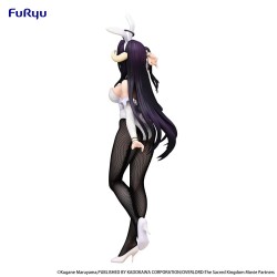 OVERLORD - Albedo BiCute Bunnies Furyu PVC Figure 30 cm
