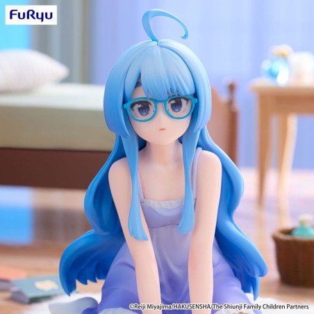 THE SHIUNJI FAMILY CHILDREN - Seiha Shiunji Noodle Stopper Furyu PVC Figure 11 cm