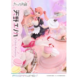 A COUPLE OF CUCKOOS - Erika Amano Prisma Wing 1/7 Prime 1 Studio PVC Figure 24 cm