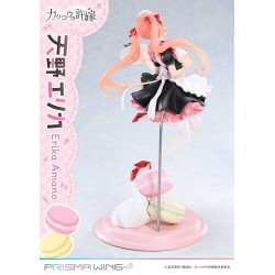 A COUPLE OF CUCKOOS - Erika Amano Prisma Wing 1/7 Prime 1 Studio PVC Figure 24 cm