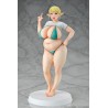PLUS-SIZED ELF - Elfuda 1/7 Q-Six PVC Figure 26 cm