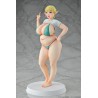 PLUS-SIZED ELF - Elfuda 1/7 Q-Six PVC Figure 26 cm
