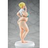 PLUS-SIZED ELF - Elfuda 1/7 Q-Six PVC Figure 26 cm