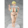 PLUS-SIZED ELF - Elfuda 1/7 Q-Six PVC Figure 26 cm