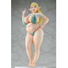 PLUS-SIZED ELF - Elfuda 1/7 Q-Six PVC Figure 26 cm