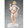 PLUS-SIZED ELF - Elfuda 1/7 Q-Six PVC Figure 26 cm