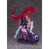 TENGEN TOPPA GURREN LAGANN - Yoko & Yoko M Tank Proof PVC Figure 25 cm