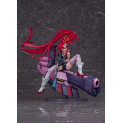 TENGEN TOPPA GURREN LAGANN - Yoko & Yoko M Tank Proof PVC Figure 25 cm
