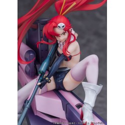 TENGEN TOPPA GURREN LAGANN - Yoko & Yoko M Tank Proof PVC Figure 25 cm