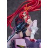 TENGEN TOPPA GURREN LAGANN - Yoko & Yoko M Tank Proof PVC Figure 25 cm