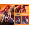 TENGEN TOPPA GURREN LAGANN - Yoko & Yoko M Tank Proof PVC Figure 25 cm