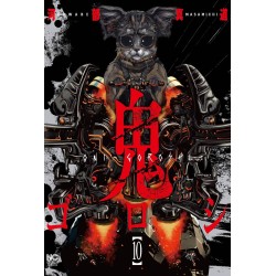 Onigoroshi Vol. 10 (ITA)