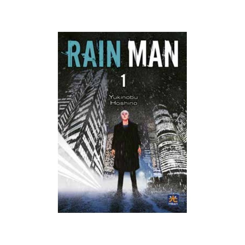 Rain Man Vol. 1 Variant (ITA)