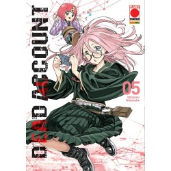 Dead Account Vol. 5 (ITA)